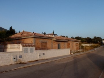 Alhaurin El Grande property: Land for sale in Alhaurin El Grande, Spain 111582