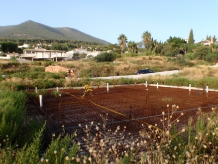 Alhaurin El Grande property: Land with bedroom in Alhaurin El Grande 111582