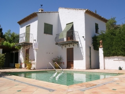 Casares property: Villa for sale in Casares 111593