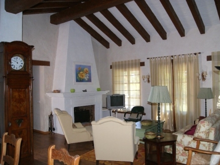 Casares property: Villa with 4 bedroom in Casares 111593
