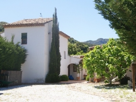 Casares property: Malaga Villa 111593