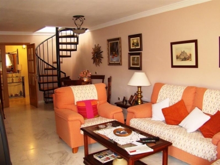 Estepona property: Apartment for sale in Estepona, Spain 111603