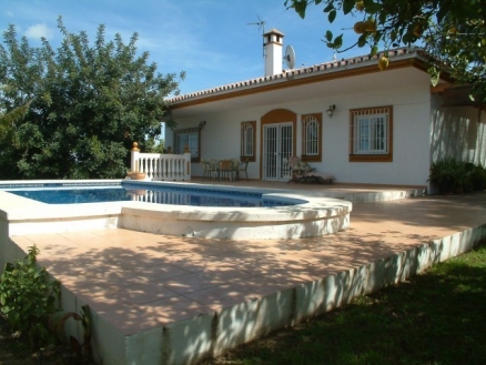 Alhaurin El Grande property: Villa for sale in Alhaurin El Grande 111622