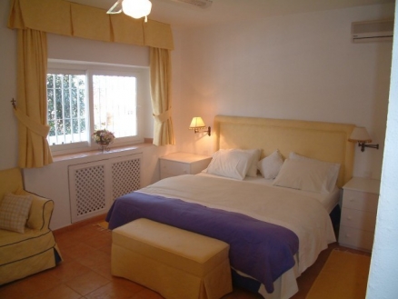 Alhaurin El Grande property: Villa for sale in Alhaurin El Grande, Malaga 111622