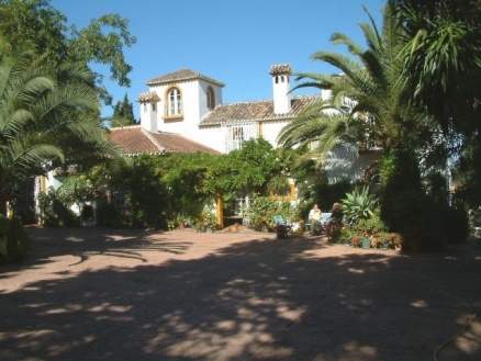 Alhaurin El Grande property: Villa for sale in Alhaurin El Grande 111626