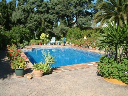 Alhaurin El Grande property: Villa for sale in Alhaurin El Grande, Spain 111626