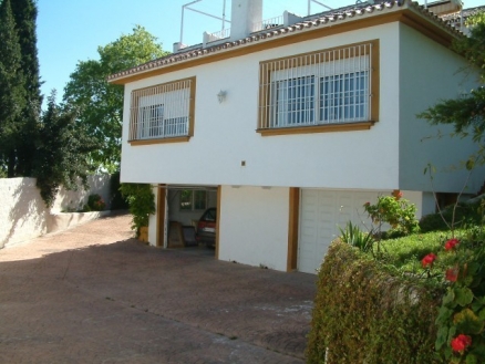 Alhaurin El Grande property: Malaga Villa 111626