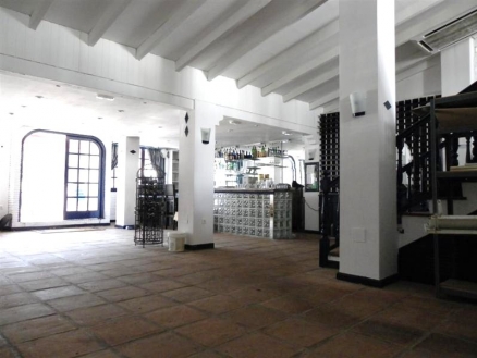 Elviria property: Commercial with bedroom in Elviria, Spain 111652