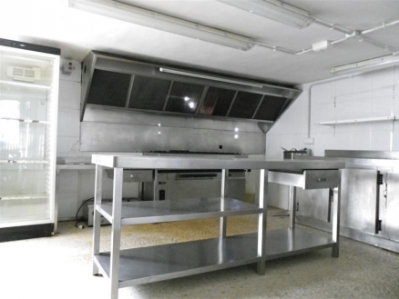 Elviria property: Commercial for sale in Elviria, Malaga 111652