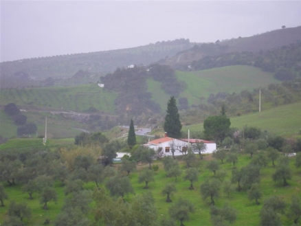 Casarabonela property: Villa for sale in Casarabonela 111657