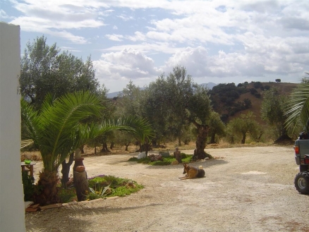 Casarabonela property: Malaga property | 3 bedroom Villa 111657