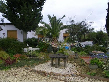 Casarabonela property: Malaga Villa 111657