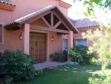 Los Flamingos property: Malaga Villa 111674