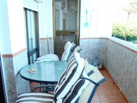 Estepona property: Apartment with 2 bedroom in Estepona, Spain 111686