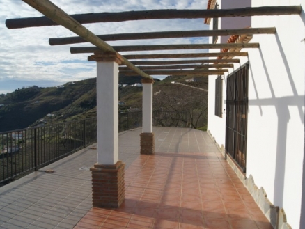 Competa property: Villa for sale in Competa 111687