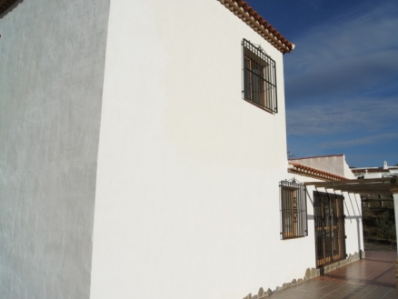 Competa property: Villa with 2 bedroom in Competa, Spain 111687