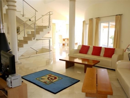Los Flamingos property: Villa with 4 bedroom in Los Flamingos 111709