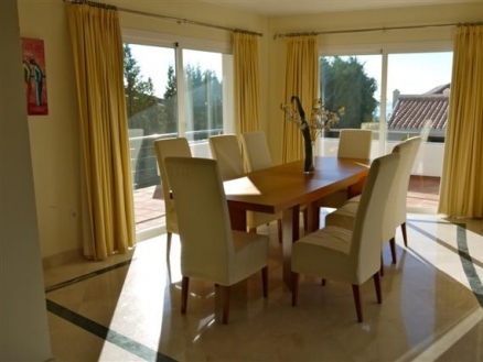 Los Flamingos property: Villa with 4 bedroom in Los Flamingos, Spain 111709