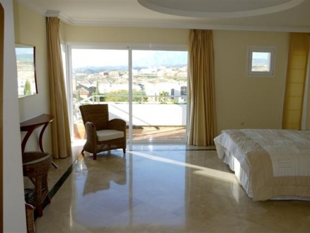 Los Flamingos property: Villa in Malaga for sale 111709