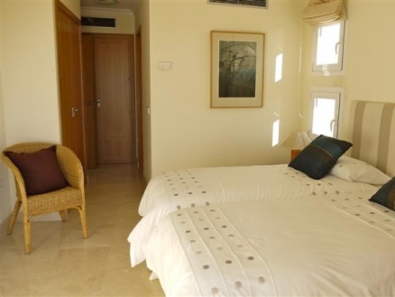 Los Flamingos property: Malaga Villa 111709