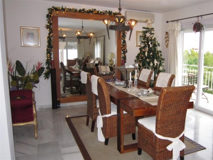 Arroyo De La Miel property: Villa with 4 bedroom in Arroyo De La Miel 111712