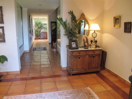 Los Flamingos property: Villa with 4 bedroom in Los Flamingos, Spain 111735