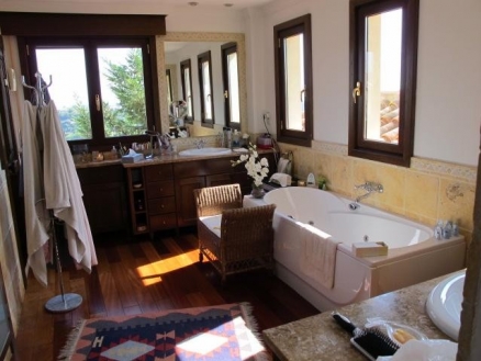 Los Flamingos property: Villa for sale in Los Flamingos, Malaga 111735