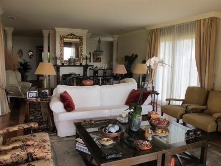 Los Flamingos property: Villa in Malaga for sale 111735