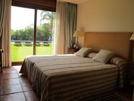 Los Flamingos property: Malaga Villa 111735