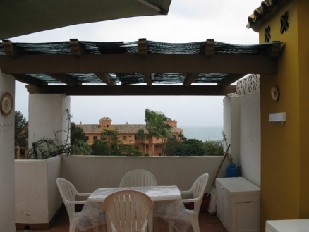 Estepona property: Malaga Townhome 111753
