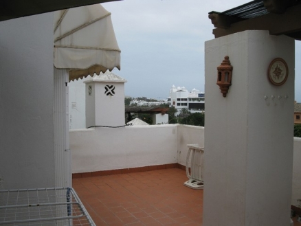 Estepona property: Estepona Townhome 111753