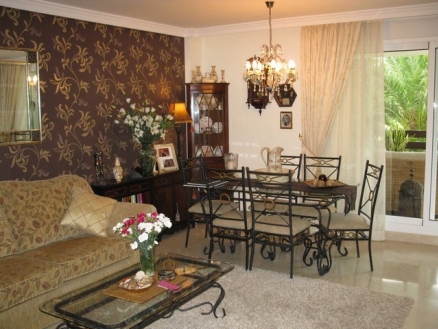 Estepona property: Apartment for sale in Estepona, Spain 111756