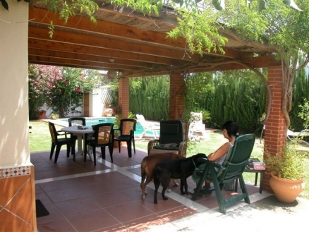 Torreguadiaro&nbsp;property:&nbsp;Torreguadiaro&nbsp;Villa&nbsp;111764