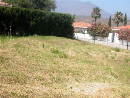 Estepona property: Land for sale in Estepona 111765