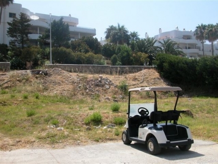 Estepona property: Land in Malaga for sale 111765