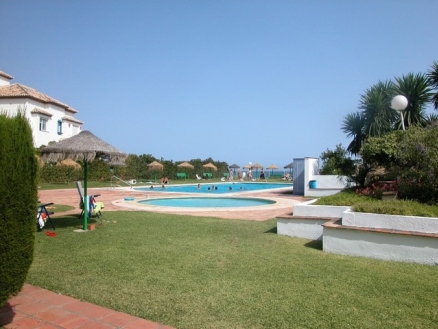 Estepona property: Apartment with 1 bedroom in Estepona 111767