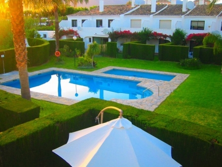 Estepona property: Townhome for sale in Estepona, Malaga 111771