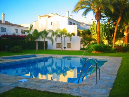 Estepona property: Estepona, Spain | Townhome for sale 111771