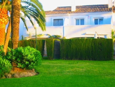 Estepona property: Estepona Townhome 111771