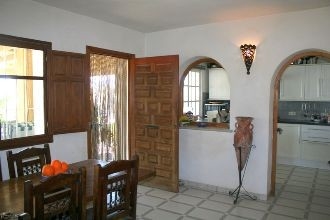 Coin property: Malaga property | 3 bedroom Villa 111836