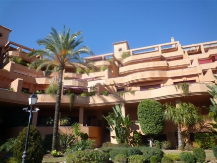 Estepona property: Apartment for sale in Estepona 111837