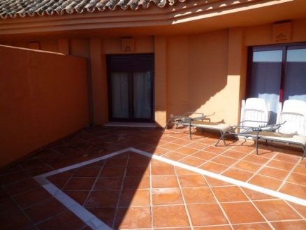 Estepona property: Apartment in Malaga for sale 111837