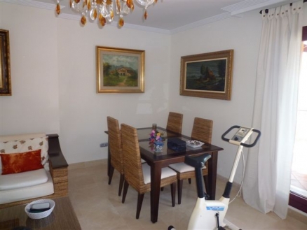 Estepona property: Malaga Apartment 111837