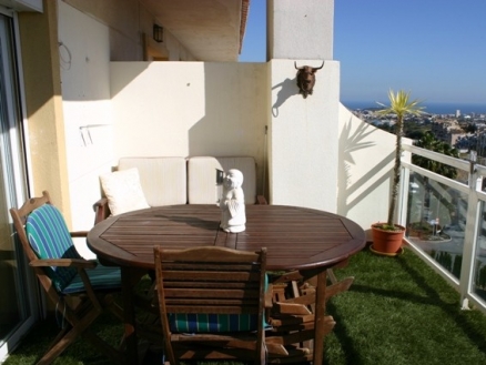 Campo Mijas property: Apartment with 3 bedroom in Campo Mijas 111840