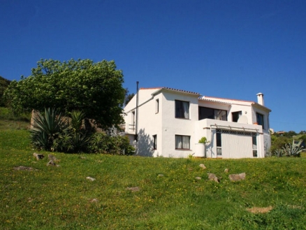 Casares property: Villa for sale in Casares, Malaga 111857