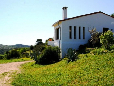 Casares property: Casares Villa 111857