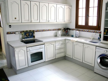 Benahavis property: Apartment with 3 bedroom in Benahavis, Spain 111870
