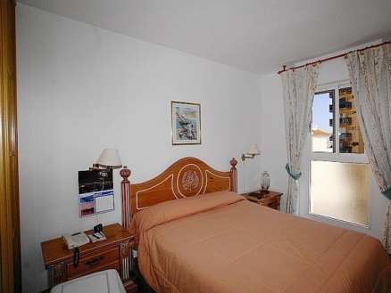 Benalmádena property: Malaga Apartment 111879