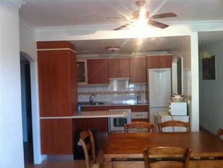 San Luis De Sabinillas property: Apartment with 3 bedroom in San Luis De Sabinillas, Spain 111881