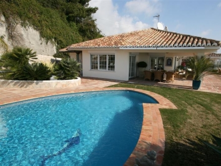 Benalmádena property: Villa with 3 bedroom in Benalmádena, Spain 111882